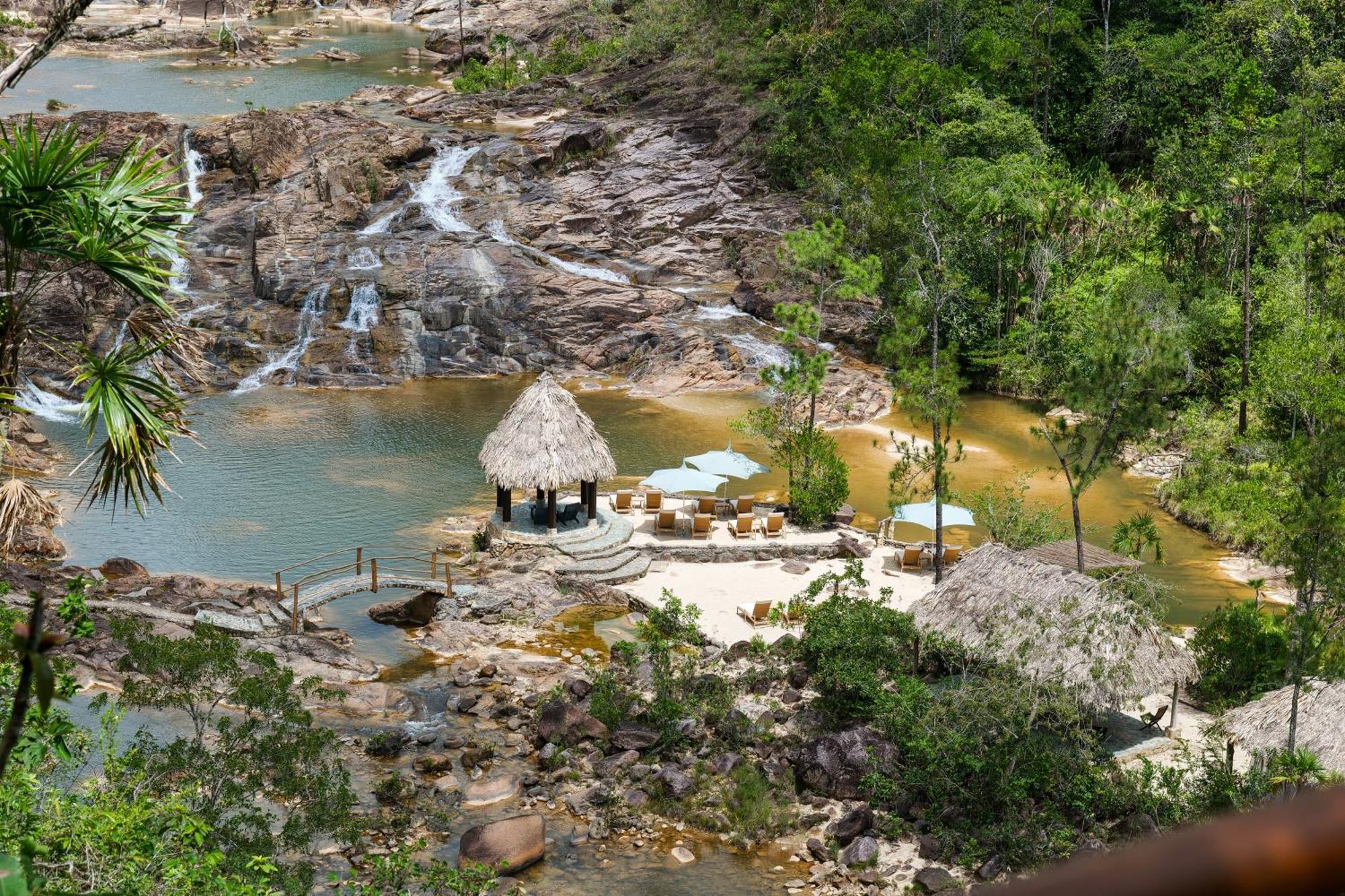 Gaia Riverlodge Unitedville Exterior photo